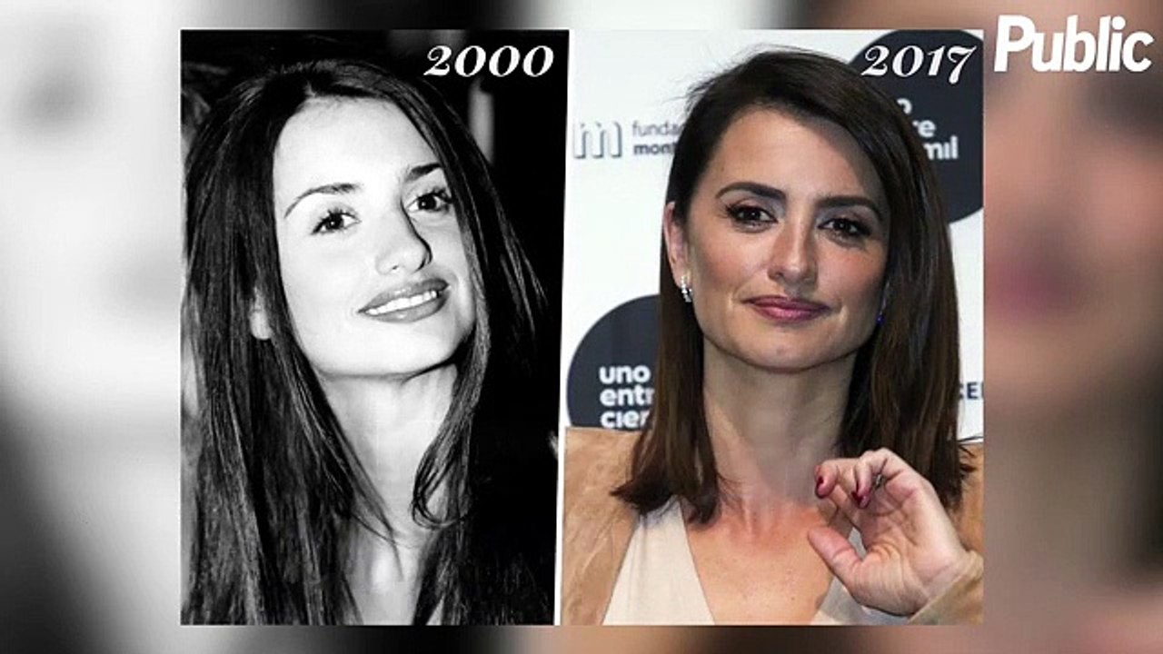 Vidéo : Happy Birthday Penélope Cruz : Sa trans...