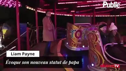 Vidéo : Liam Payne : "Ma vie a changé lorsque mon enfant est né !"