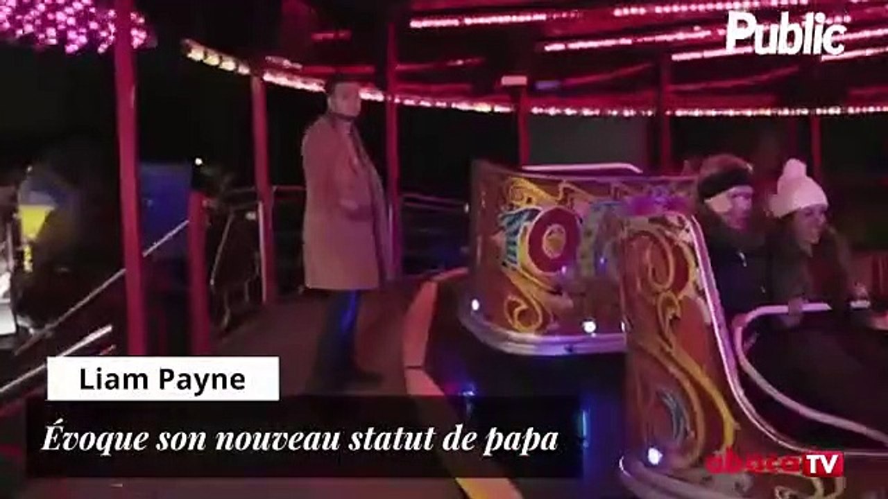 Vidéo : Liam Payne : "Ma vie a changé lorsque mon enfant est né !"
