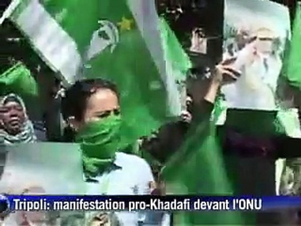 Libye: un raid de l'Otan tue par erreur des civils et rebelles dans l'Est