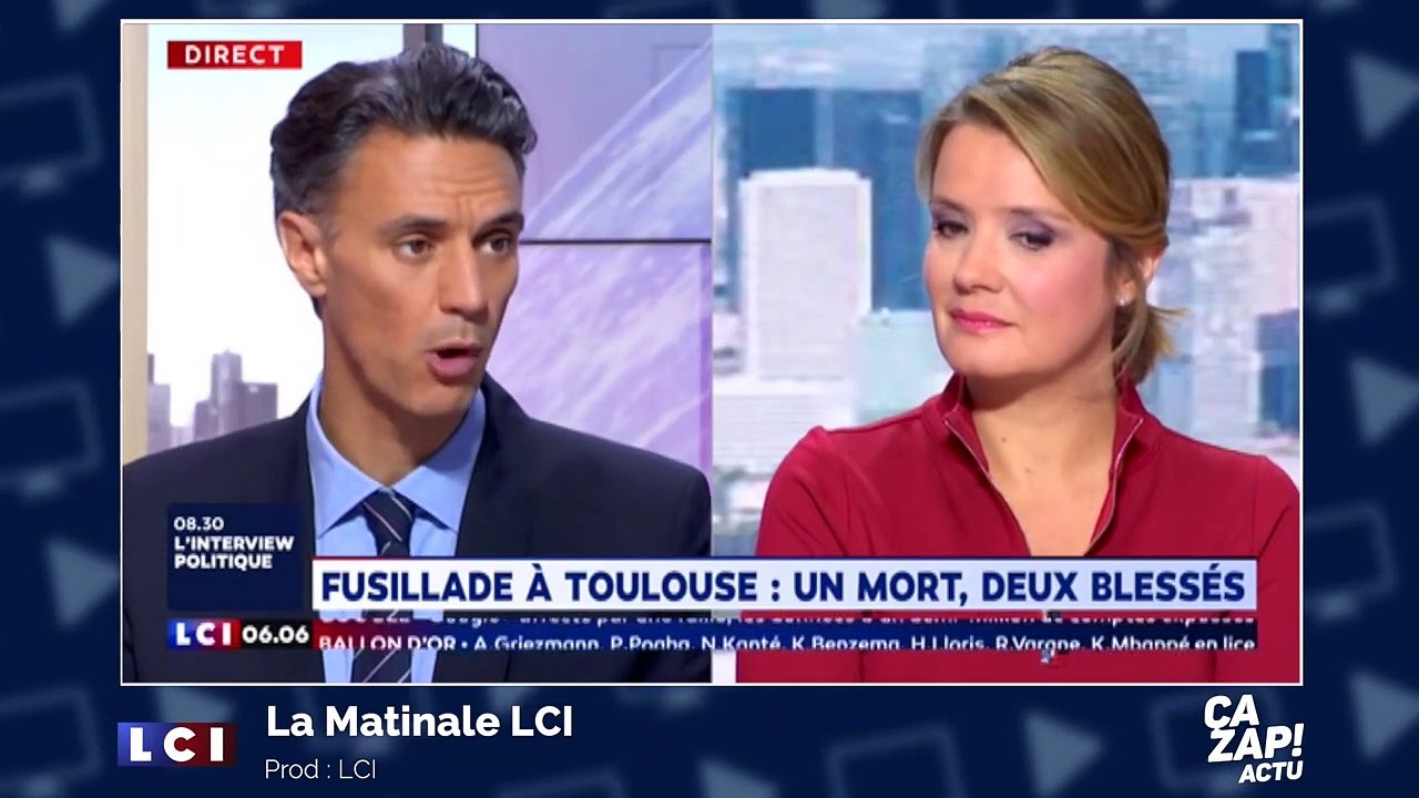 Vidéo choc : un homme malvoyant violemment sorti d'un magasin avec son chien