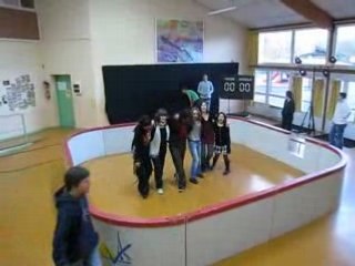 Hymne des Vicignols Juniors Promo 2007-2008