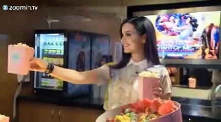 Katy Perry : très fleur bleue pour son nouvel album