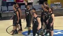 Mondial de basket-ball : quand la Team USA découvre le haka des Néo-Zélandais