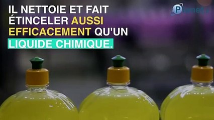 5 astuces avec du vinaigre blanc