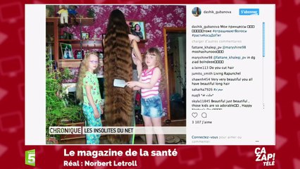 Une femme se déshabille à côté d'Antoine de Maximy dans J'irai dormir chez vous !