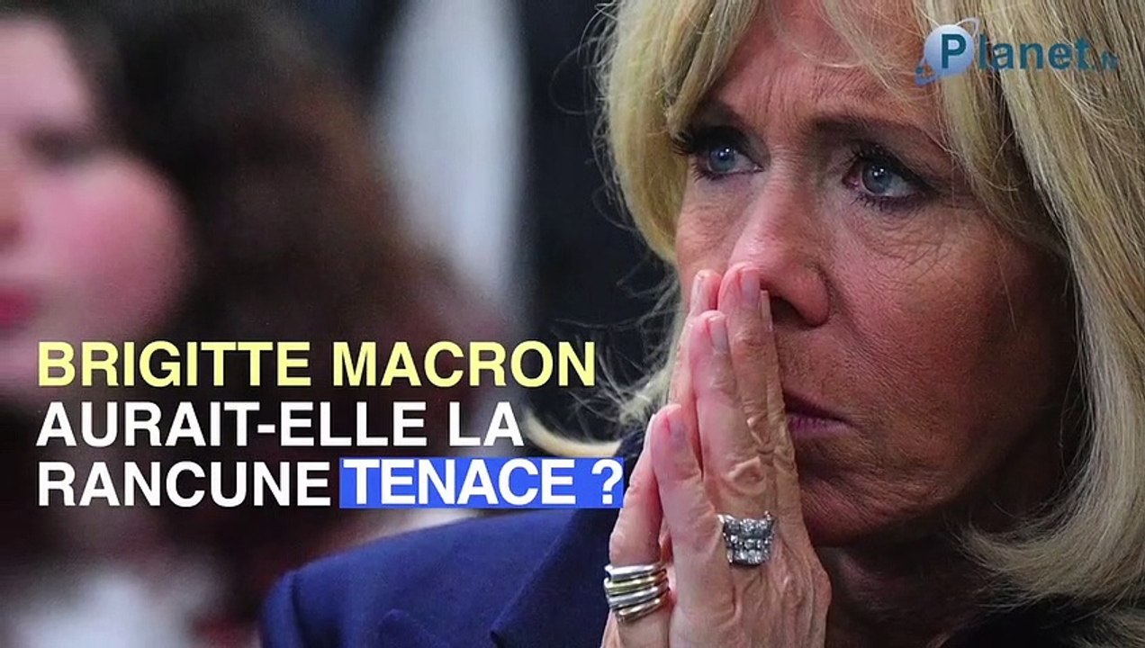 Brigitte Macron : comment elle traque ses ennemis