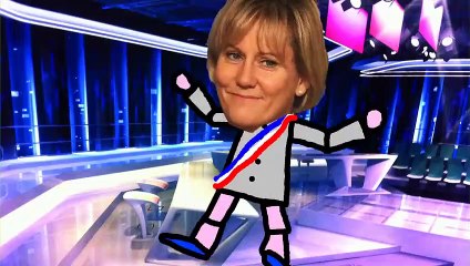 Nadine Morano, vedette d’un clip punk