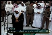 Maghrib prayer in Masjid Al Haram - Hajj 2023