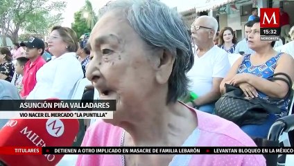 Renovación del mercado "La Puntilla" de Tampico: un nuevo atractivo turístico