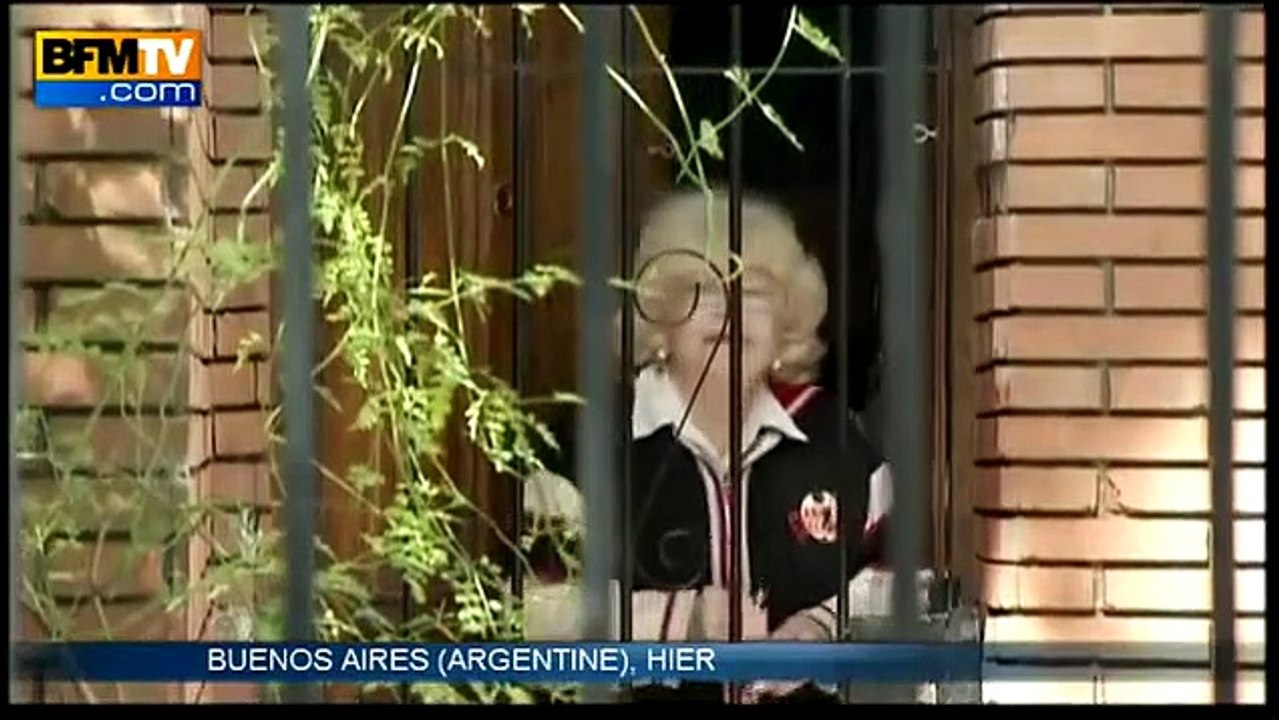 Amalia, l'ex-petite amie du pape François parle...