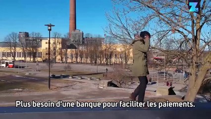 Monnaie virtuelle - Episode 3 : la fin des banques ?