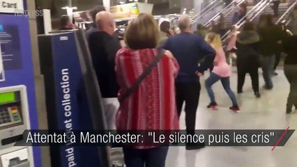 Les témoignages des spectateurs