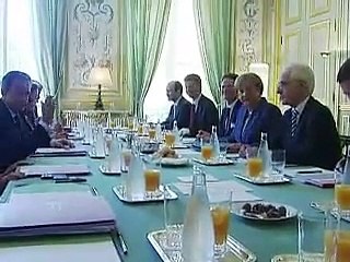 Le Journal vidéo du mardi 16 août 2011, édition de 18H00