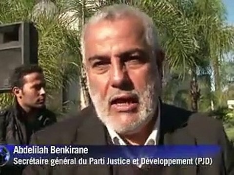 Maroc: résultats définitifs attendus, les islamistes prêts à un gouvernement de coalition