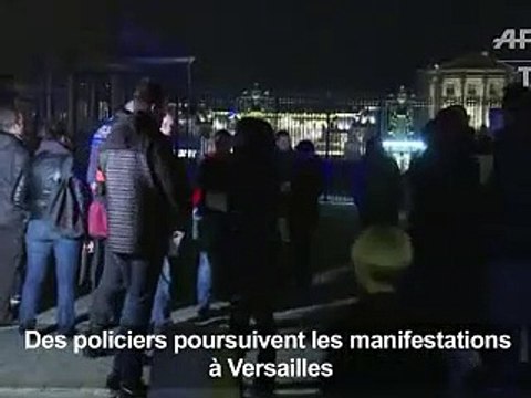 Police: la grogne en suspens après les annonces du gouvernement