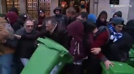 Plusieurs écoles parisiennes bloquées