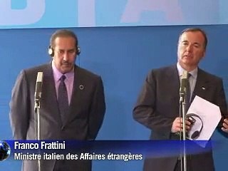 Libye: le groupe de contact crée un fonds spécial pour aider les rebelles