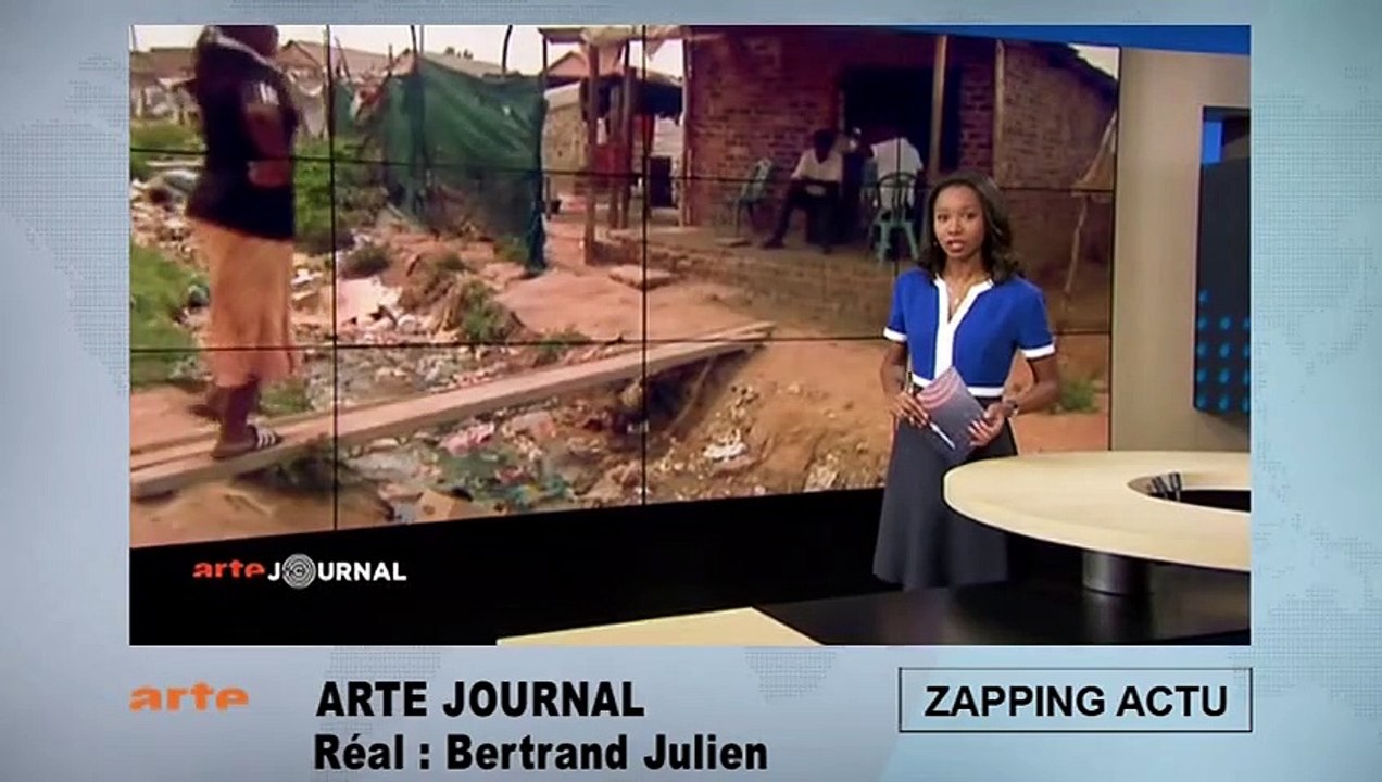 Zapping vidéo