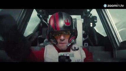 Star Wars VII : Le retour du Faucon Millenium !