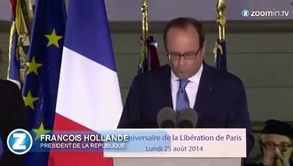 'Ils avaient peu d'armes mais beaucoup de courage'