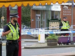 Jo Cox: le suspect est un "solitaire" peut-être proche de néonazis