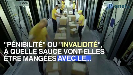 Retraites  : comment pénibilité, invalidité vont-elles être recaculées