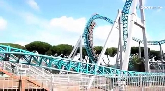 Cinecitta World, le parc à thèmes pour cinéphiles