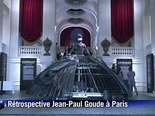 "Goudemalion", grande rétrospective Jean-Paul Goude aux Arts Décoratifs