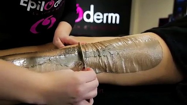 Cette incroyable technique d'épilation retarde la repousse de vos poils !