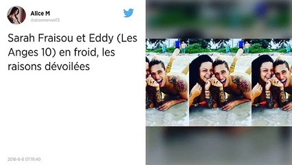 Revue de Tweets : Eddy, nouveau pestiféré des Anges 10 ?