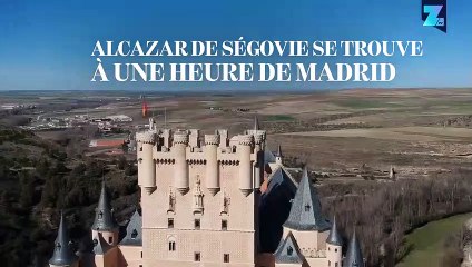Lieux de rêve : le véritable château de Cendrillon