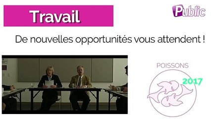 Vidéo : Horoscope Poissons 2017 : Adoptez tous les codes de la zen attitude !