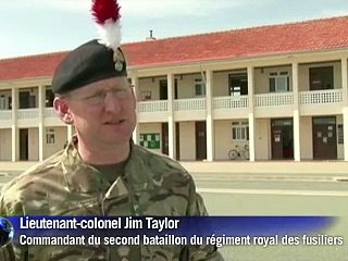 Soldat tué à Londres: 1.200 policiers supplémentaire déployés dans la capitale