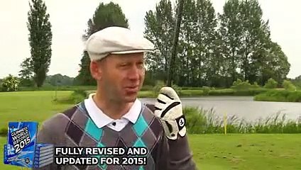 Record : le club de golf le plus long au monde !
