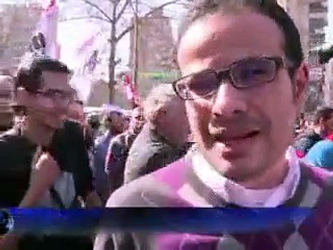 Egypte: manifestations et heurts pour l'anniversaire de la révolution