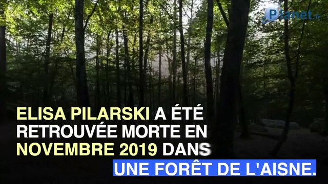 Affaire Elisa Pilarski : zoom sur le chien Curtis