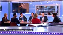 L'anecdote embarrassante sur Nicolas Bedos dévoilée par sa soeur