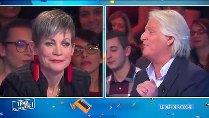 TPMP : Patrick Sébastien propose un rendez-vous à Isabelle Morini-Bosc