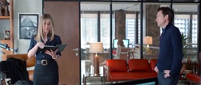 Exclu Public : Joyeux Bordel ! : On vous dévoile un extrait inédit de la dernière comédie de Jennifer Aniston. Enjoy !