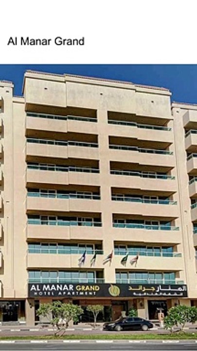 Al Manar Grand Hotel Apartment