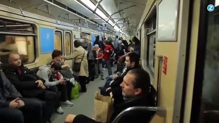 Pire que le métro parisien : celui de Budapest