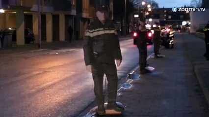 Officier Bennie : le policier en carton qui fait la loi