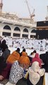 Makkah Asar azan in Harm@makkah @madina