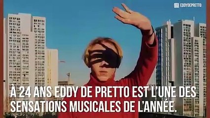 Eddy de Pretto : Avant la musique, il a joué dans une pub célèbre !