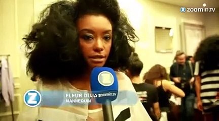 Black Fashion Week: les backstages du défilé