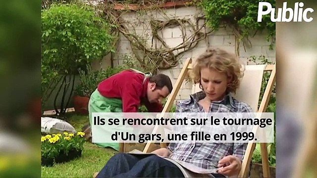 Vidéo : Alexandra Lamy et Jean Dujardin s’affrontent au cinéma !