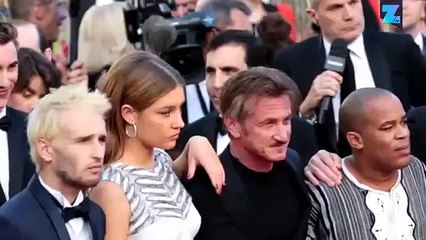 Décolletés et ventre à l'air sur le tapis rouge