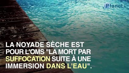 Vacances : c'est quoi la noyade sèche ?