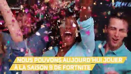 La nouvelle saison de Fortnite va être dingue !